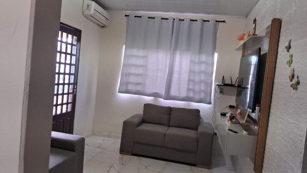 Casa à venda no Parque Residencial Jamel Ville II: 