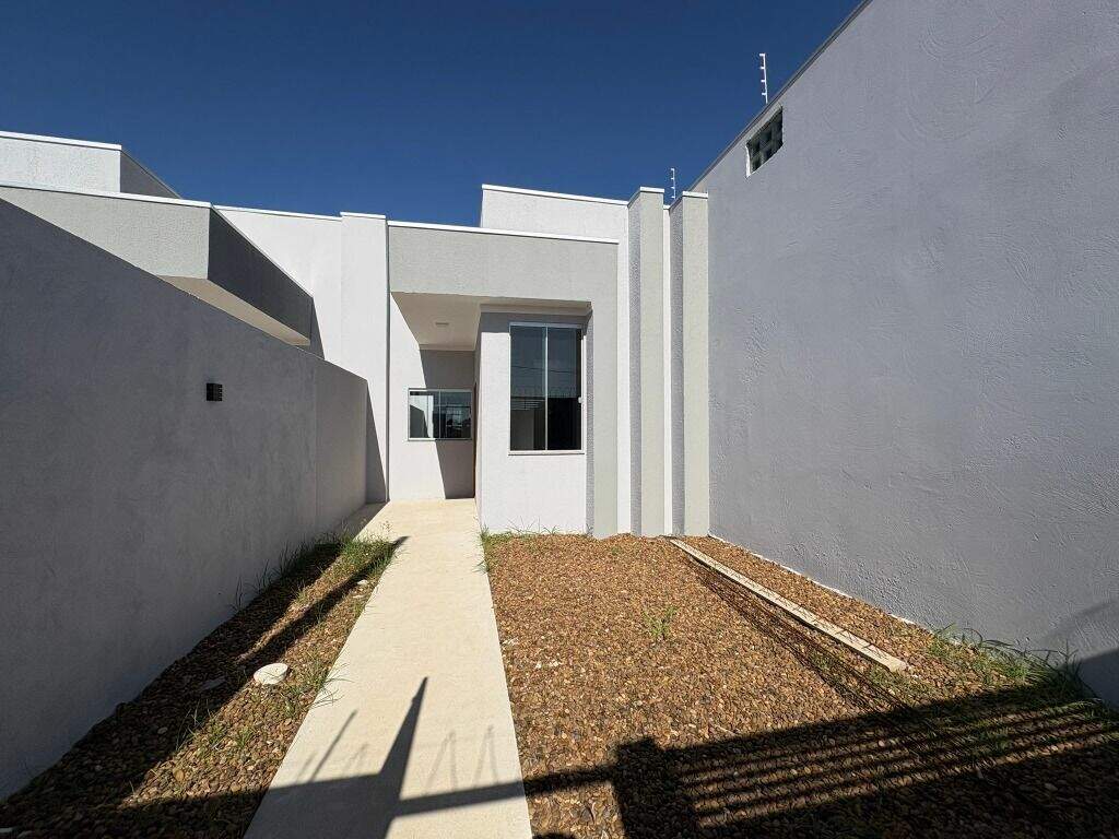 Casa à venda no Jardim Primavera: 