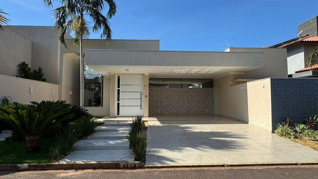 Casa para aluguel no Ipê: 