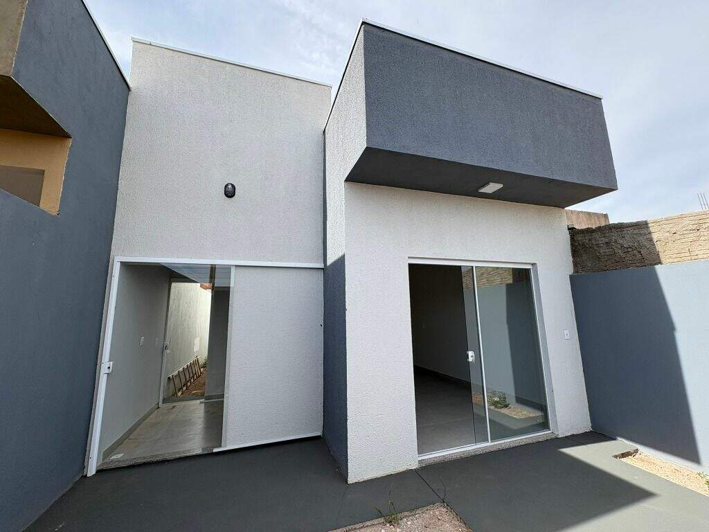 Casa à venda no Jd Novo Ipanema: 