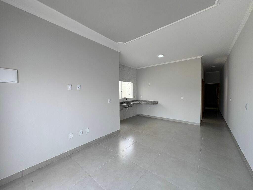Casa à venda no Jd Novo Ipanema: 