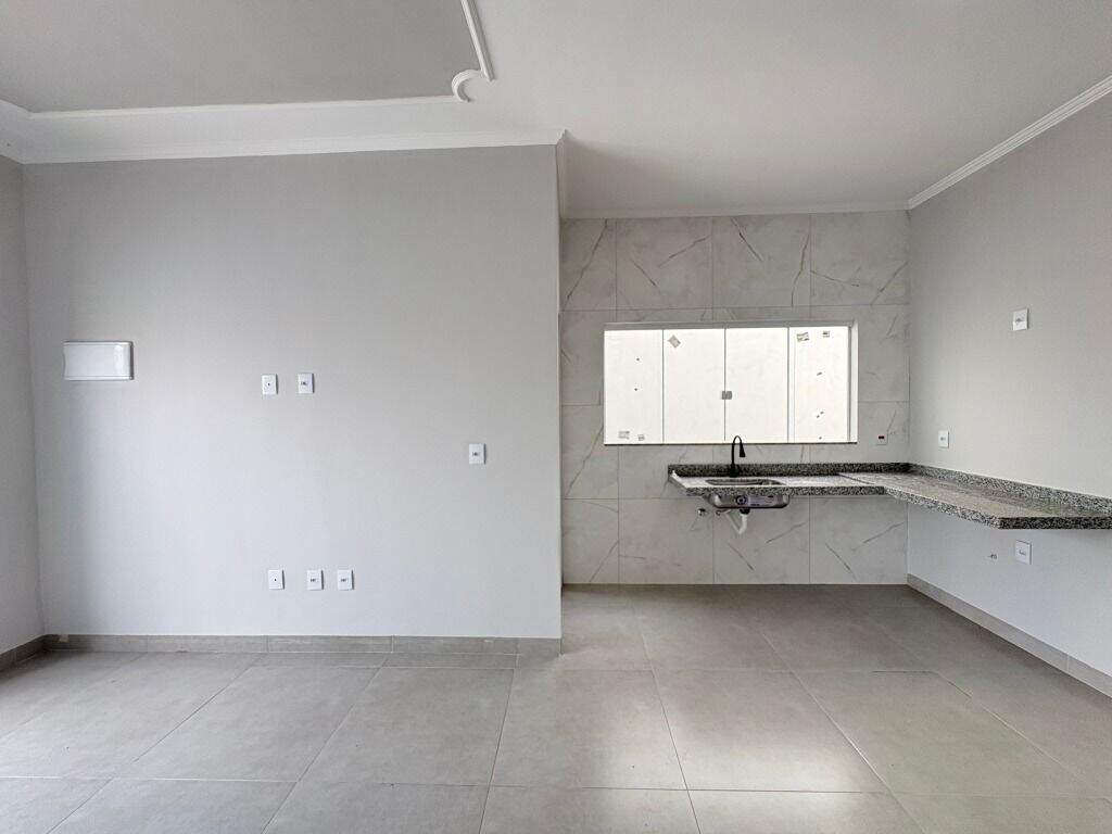 Casa à venda no Jd Novo Ipanema: 