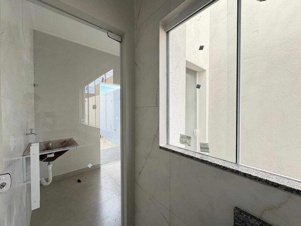 Casa à venda no Jd Novo Ipanema: 