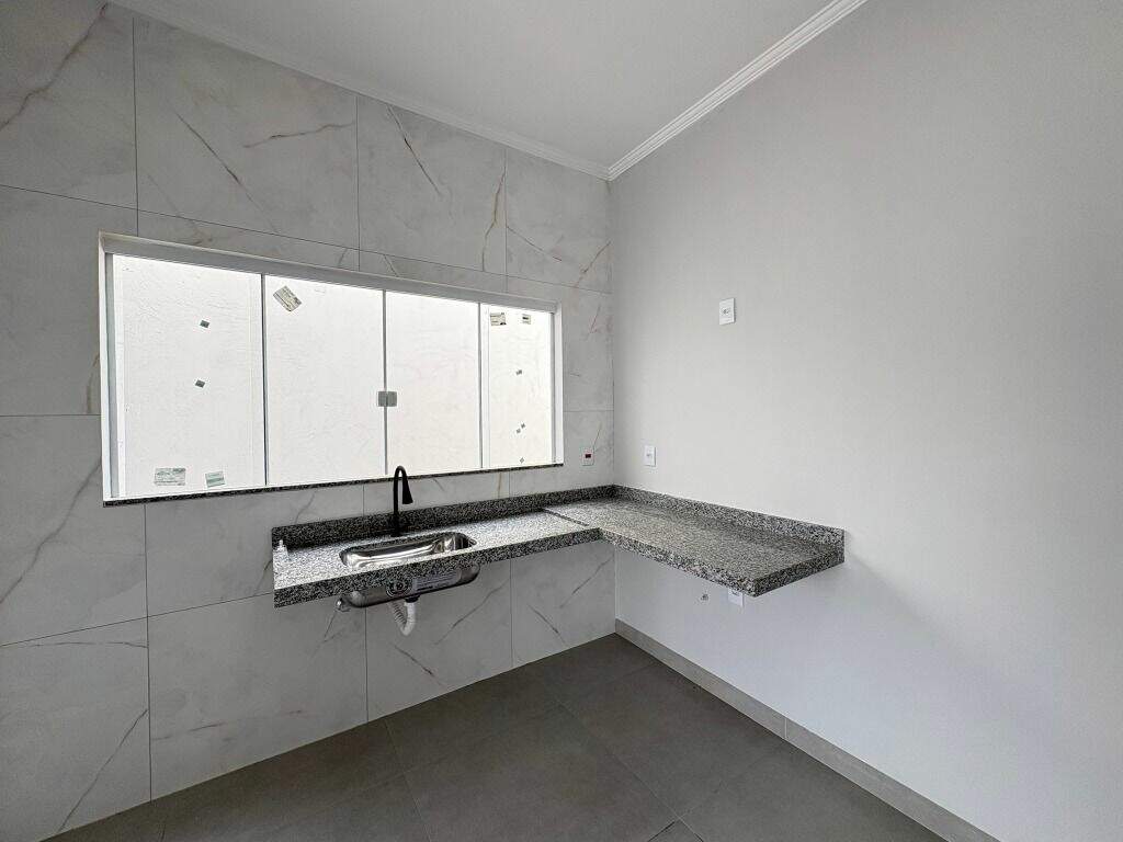 Casa à venda no Jd Novo Ipanema: 