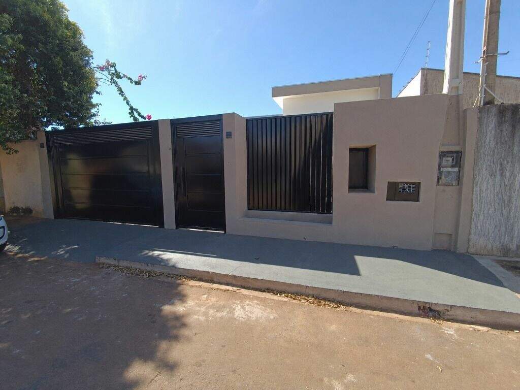 Casa à venda no Jardim Nova Americana: 