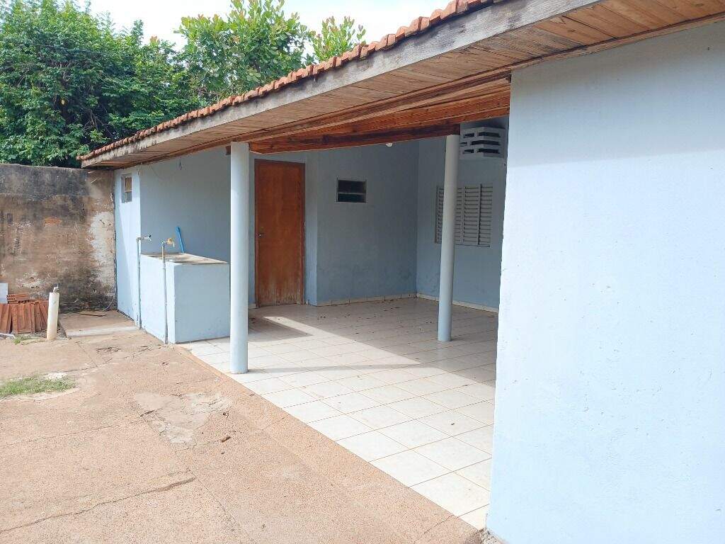 Casa para aluguel no Interlagos: 