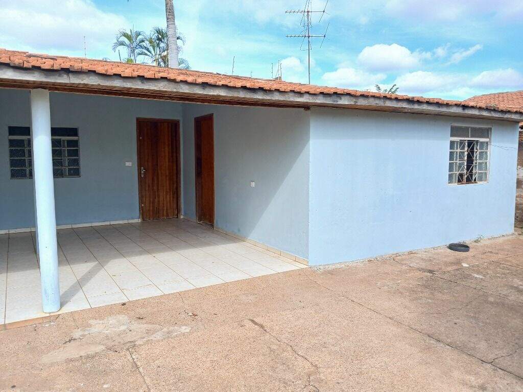 Casa para aluguel no Interlagos: 