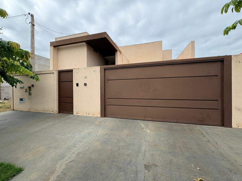 Casa à venda no Jardim Alvorada: 