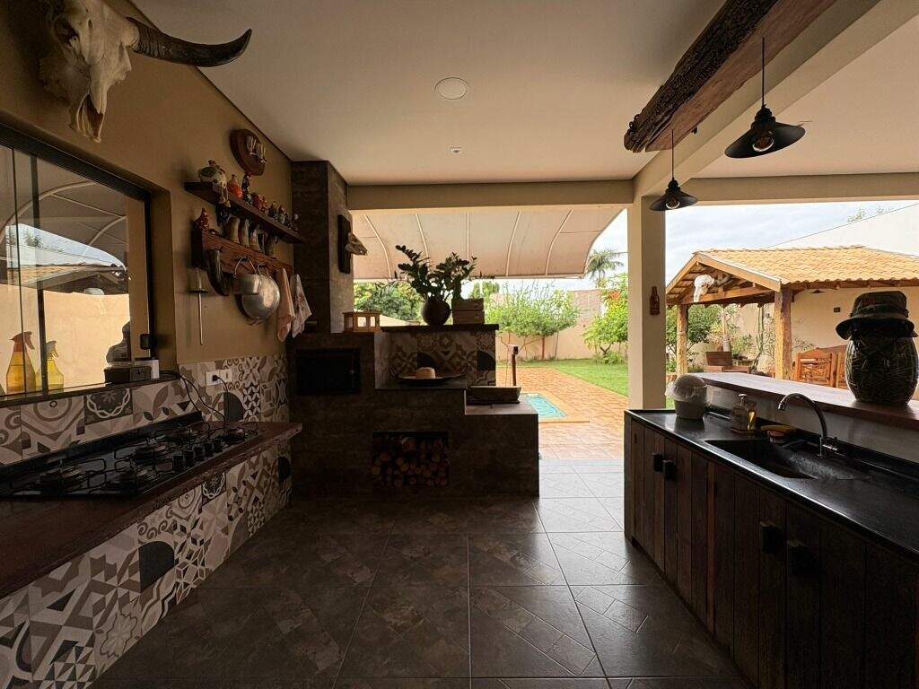 Casa à venda no Jardim Alvorada: 
