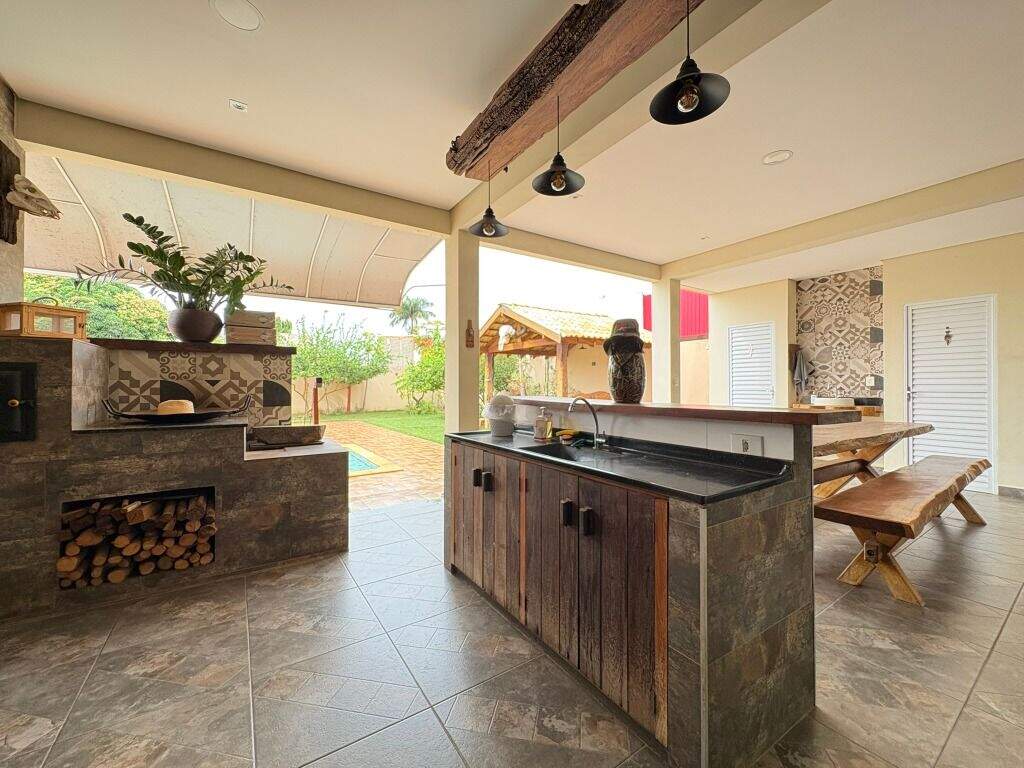 Casa à venda no Jardim Alvorada: 