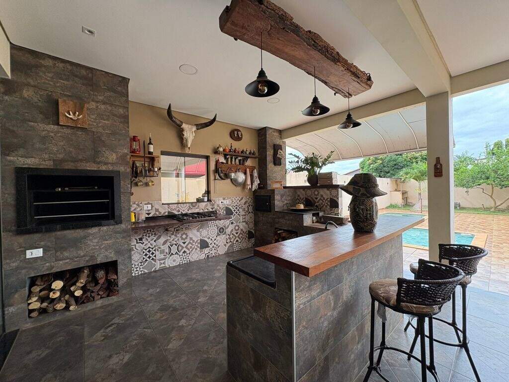 Casa à venda no Jardim Alvorada: 