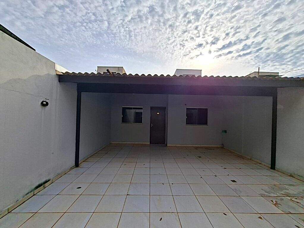 Casa à venda no Jardim Alvorada: 