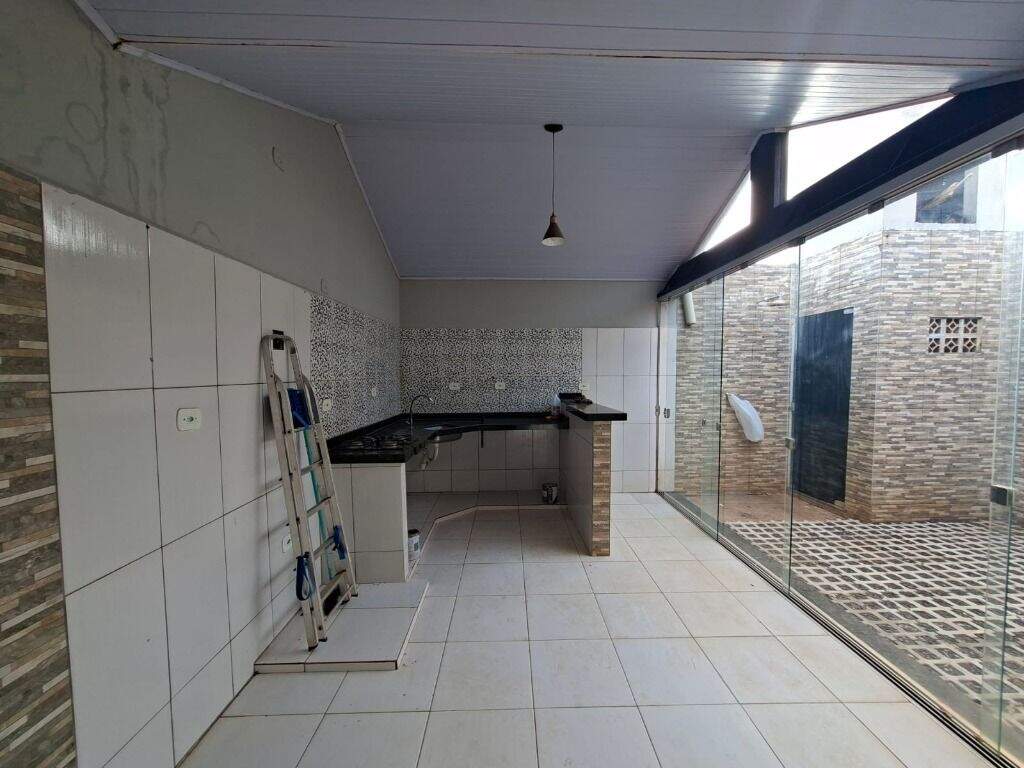 Casa à venda no Jardim Alvorada: 