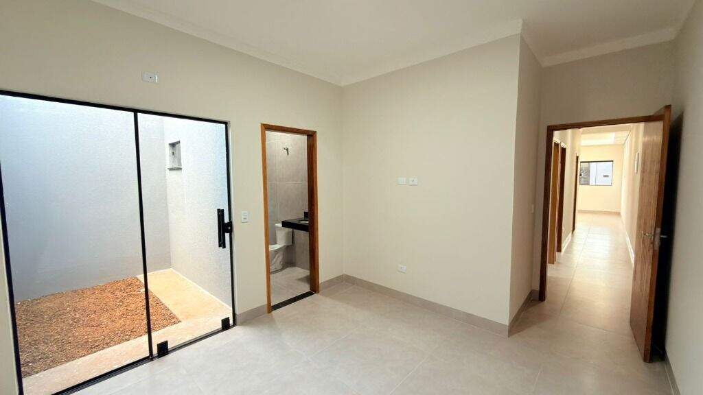 Casa à venda no Santa Luzia: 
