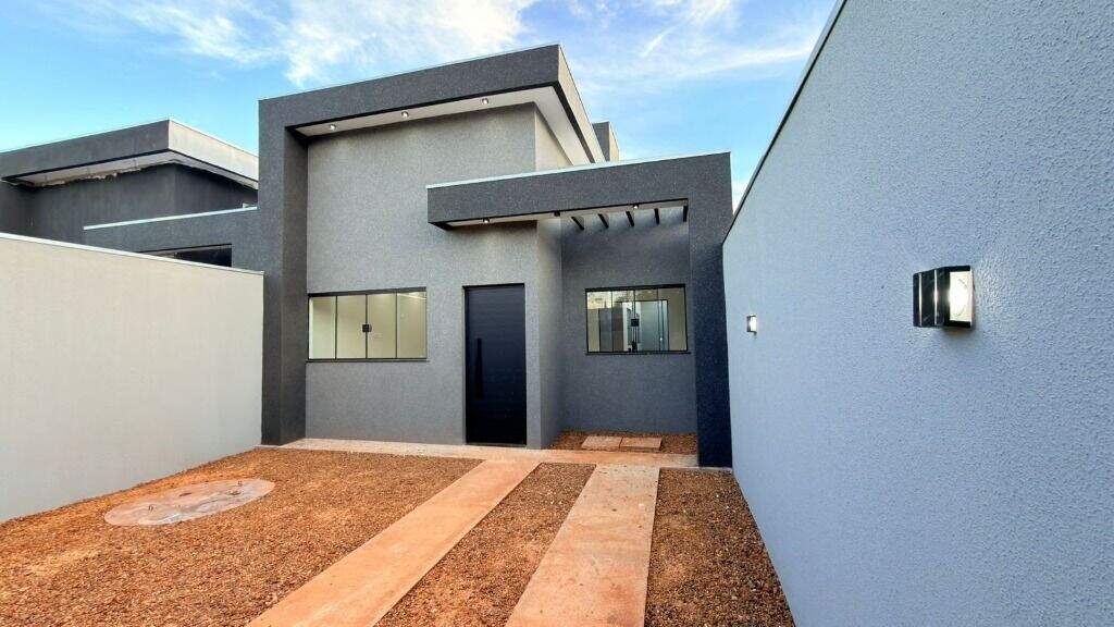 Casa à venda no Santa Luzia: 