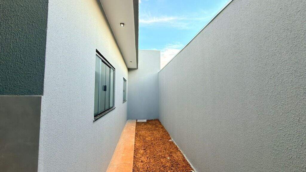 Casa à venda no Santa Luzia: 