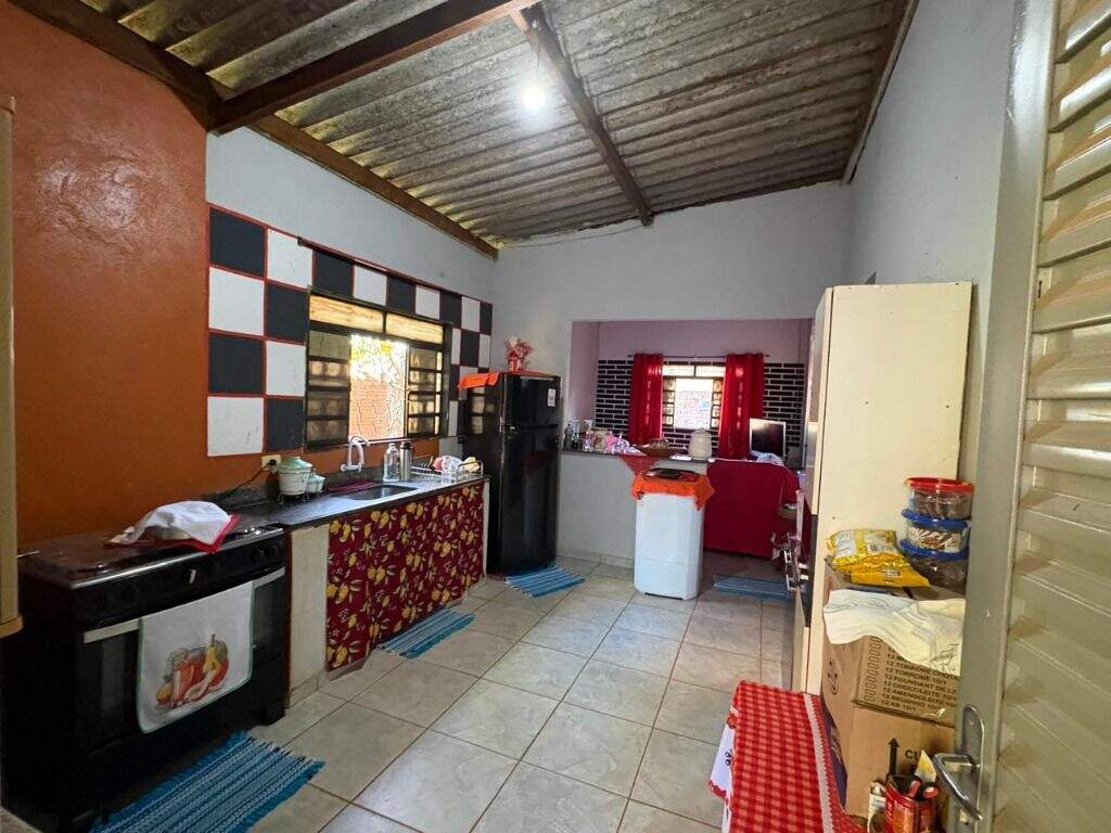 Casa à venda no Jardim Carandá: 