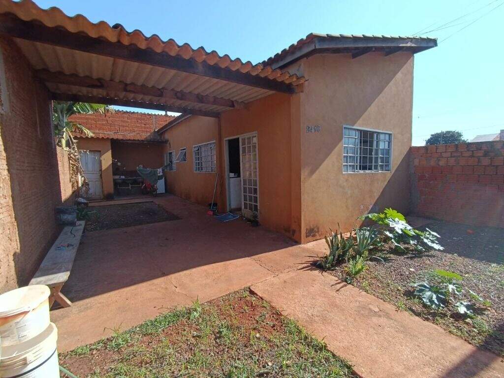 Casa à venda no Vila dos Ferroviários: 