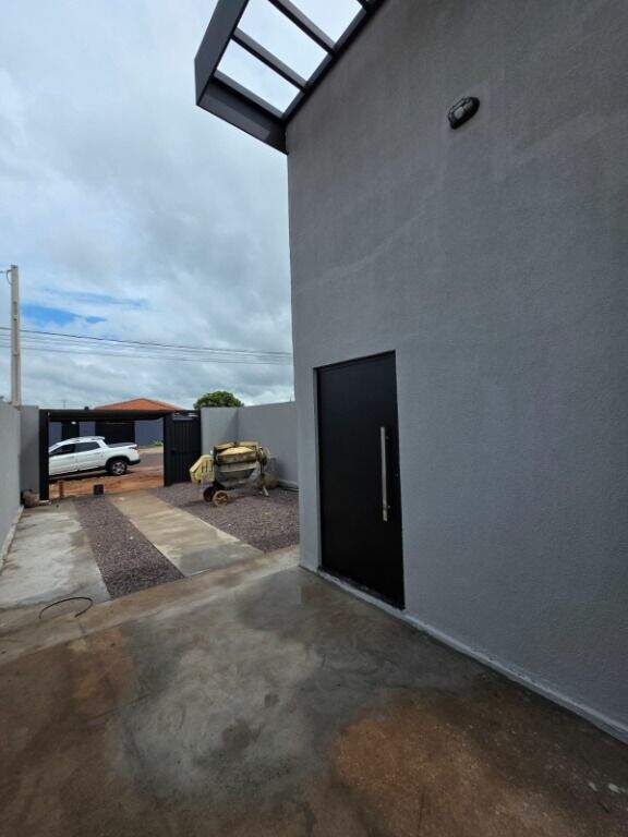Casa à venda no Bosque das Araras: 