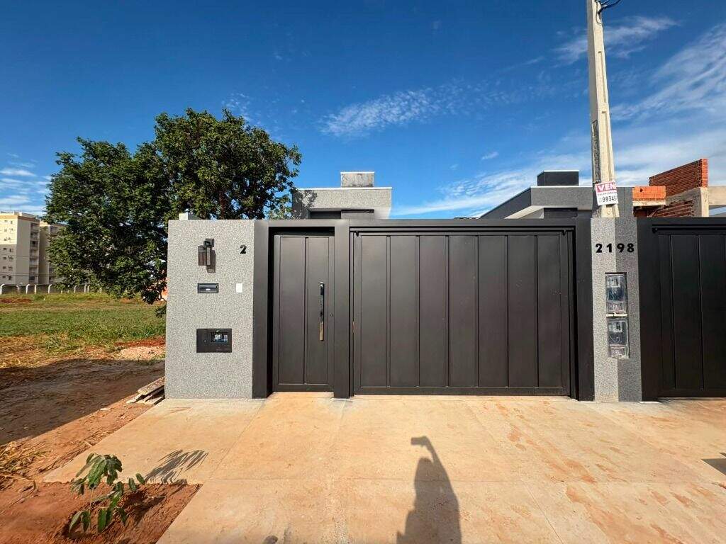 Casa à venda no Jardim Progresso: 