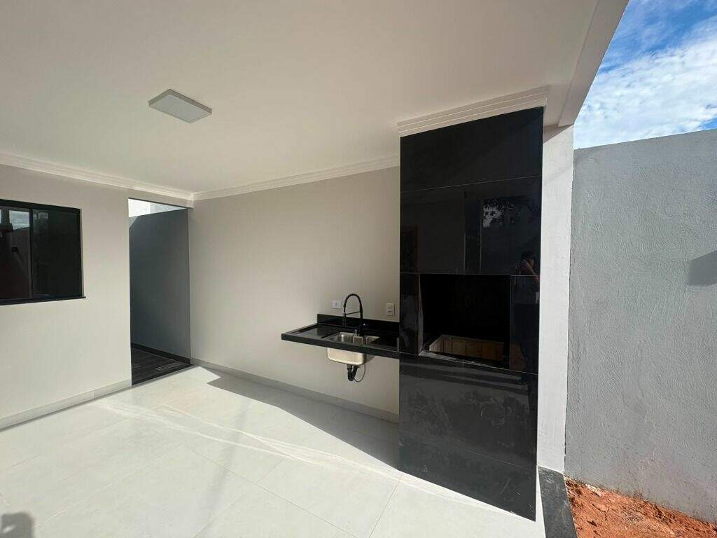 Casa à venda no Jardim Progresso: 