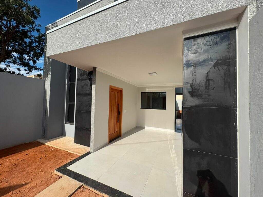 Casa à venda no Jardim Progresso: 