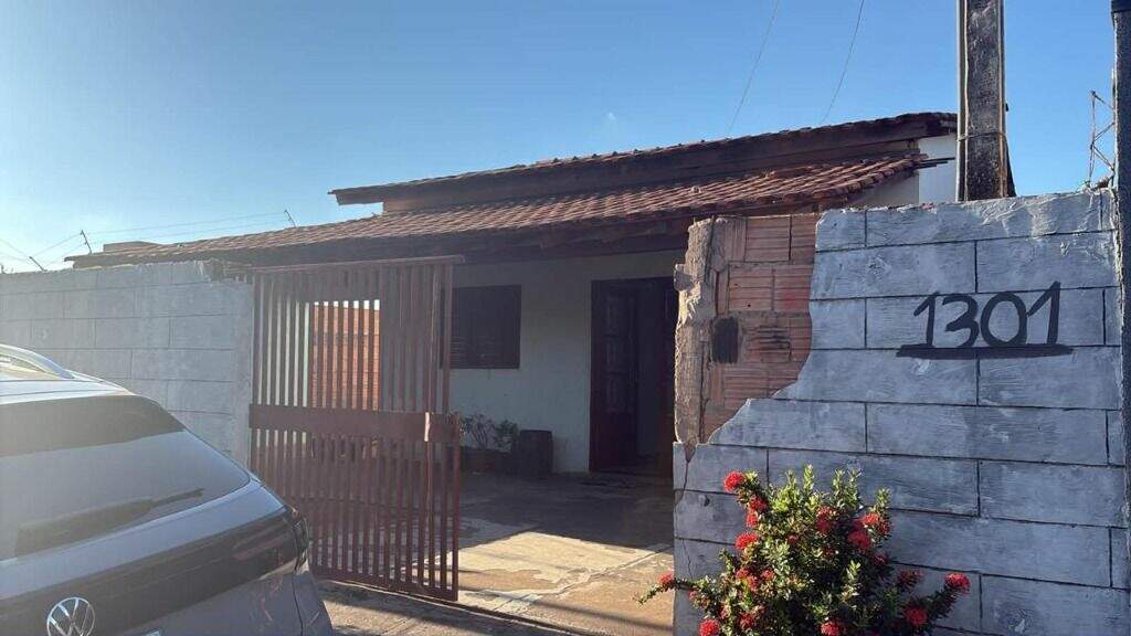 Casa à venda no Jardim Progresso: 