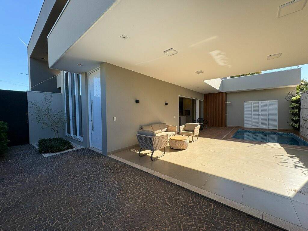 Casa à venda no Jardim Primaveril: 