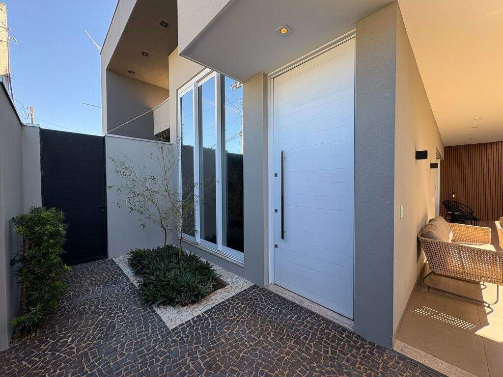Casa à venda no Jardim Primaveril: 