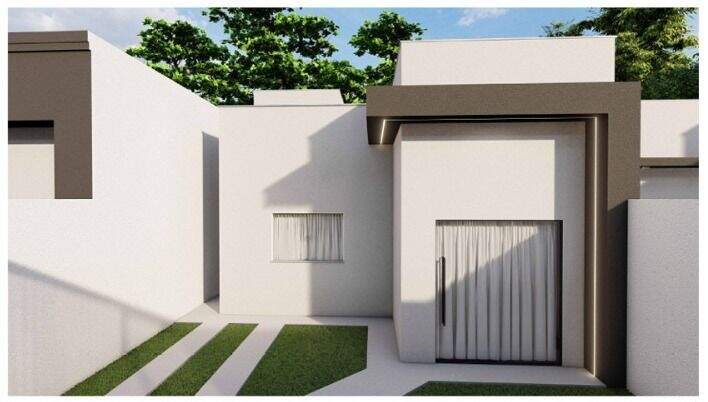 Casa à venda no Bela Vista da Lagoa: 