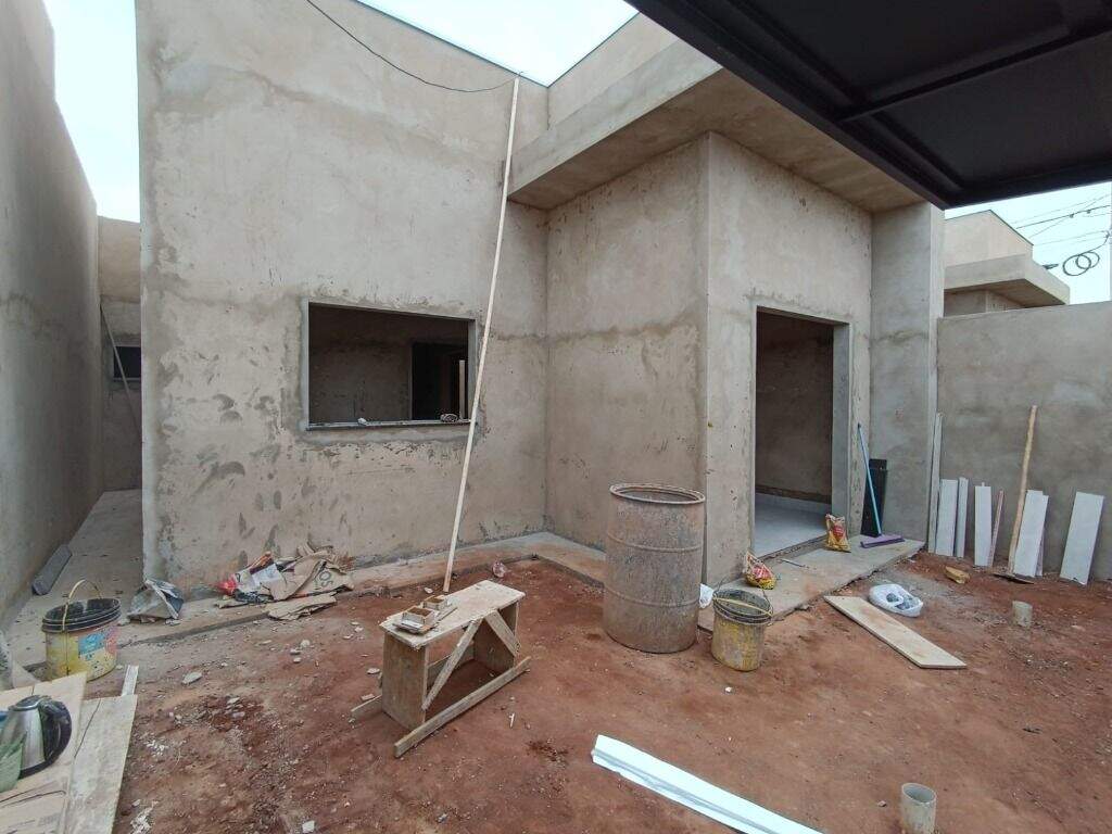 Casa à venda no Jardim Progresso: 