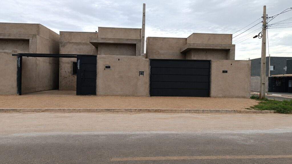 Casa à venda no Jardim Progresso: 