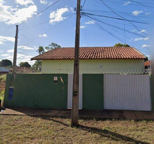 Casa para aluguel no Jardim Flamboyant: 