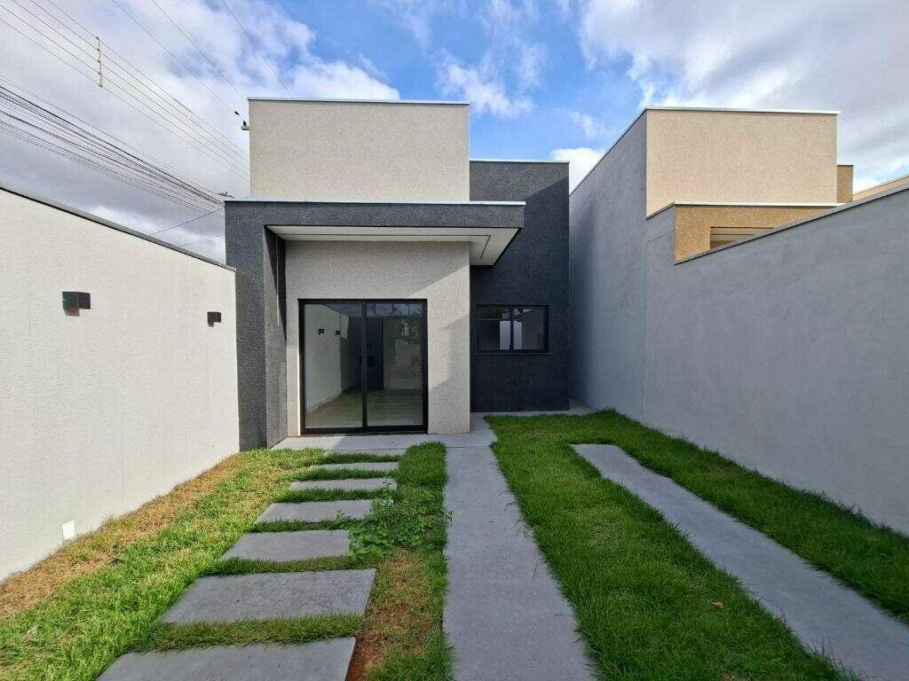 Casa à venda no Jardim das Oliveiras: 