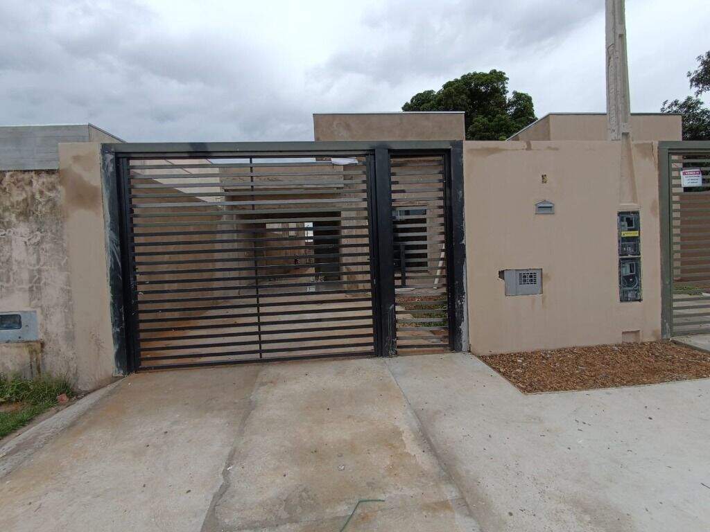 Casa à venda no Alto da Boa Vista: 