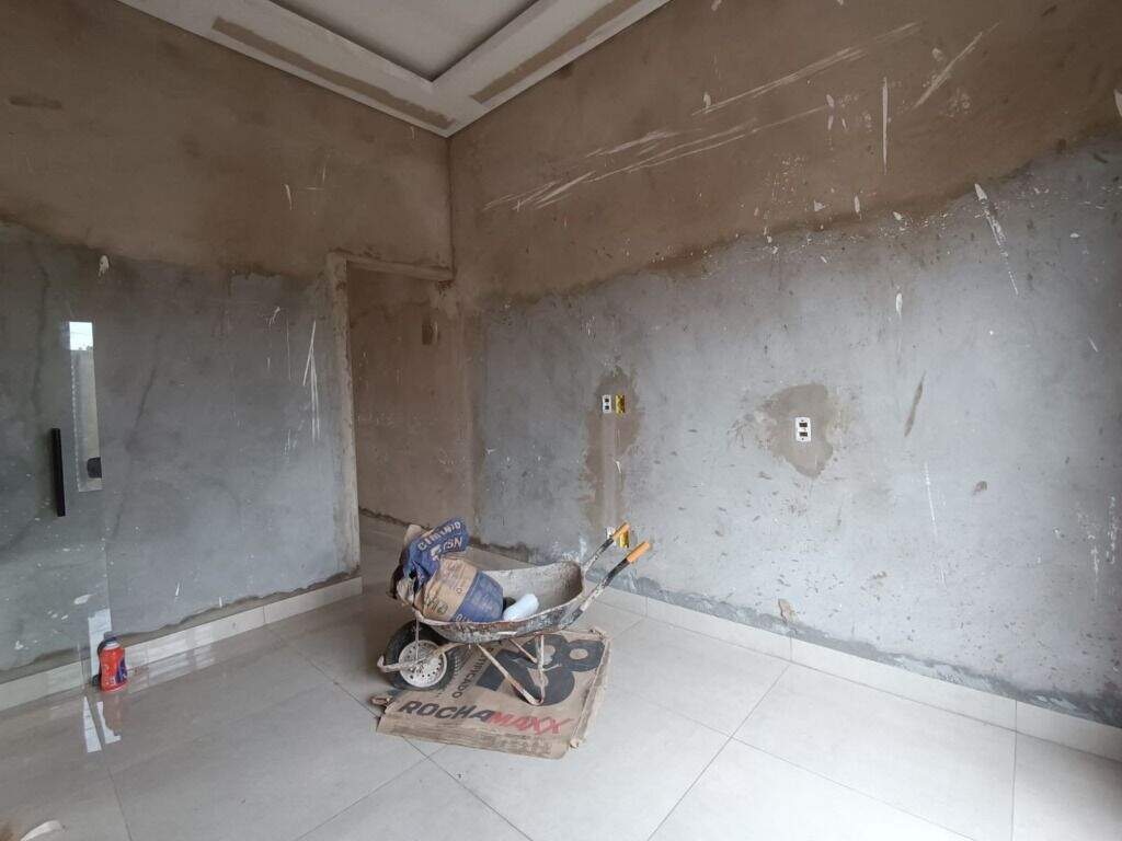 Casa à venda no Alto da Boa Vista: 