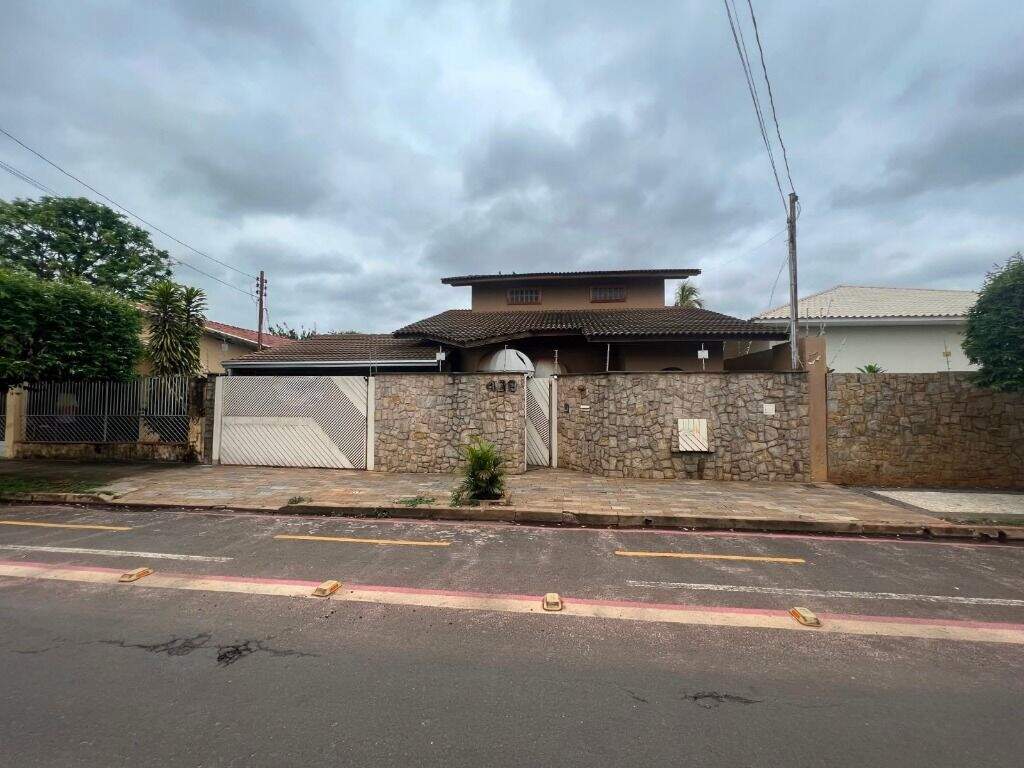 Casa para aluguel no Centro: 