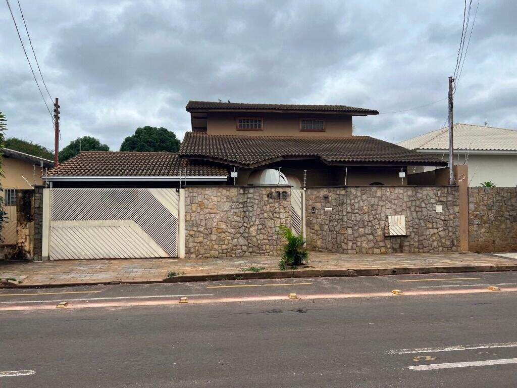 Casa para aluguel no Centro: 