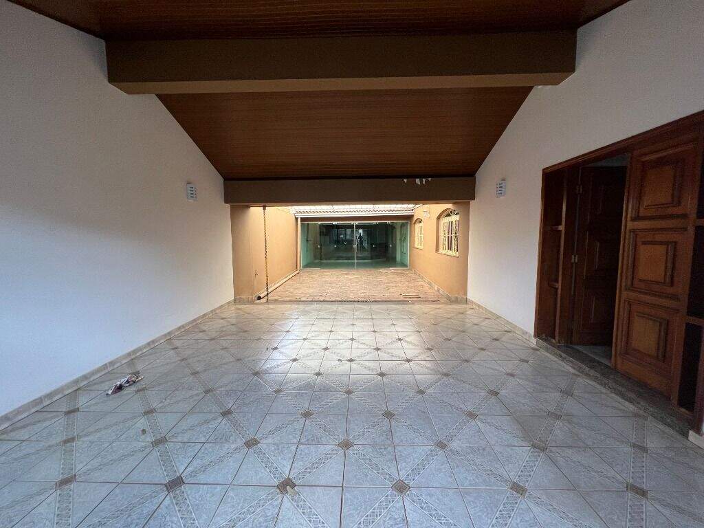Casa para aluguel no Centro: 