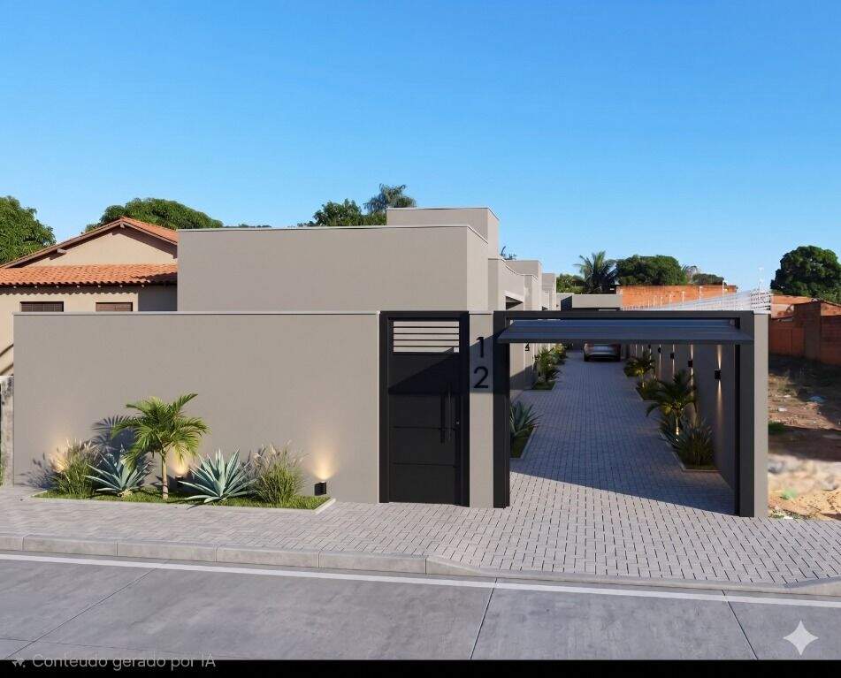 Casa à venda no Jardim Brasília: 