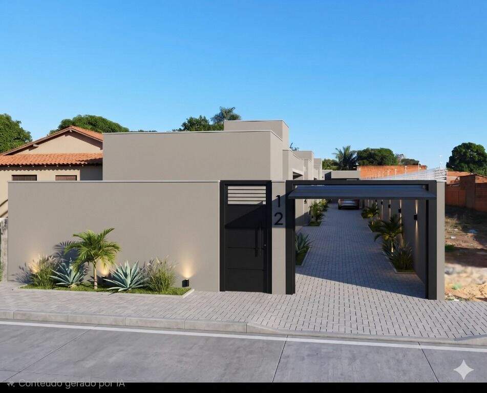 Casa à venda no Jardim Brasília: 