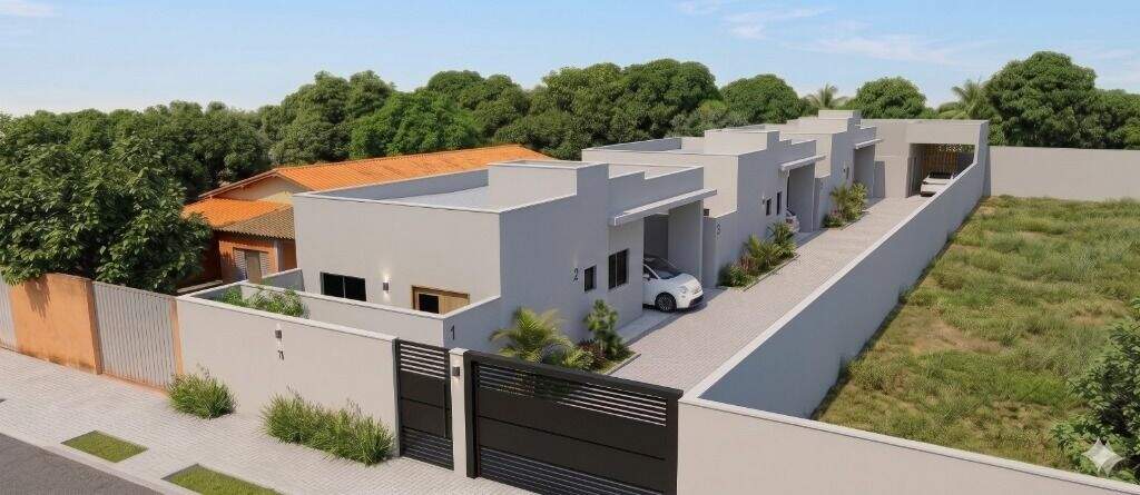Casa à venda no Jardim Brasília: 