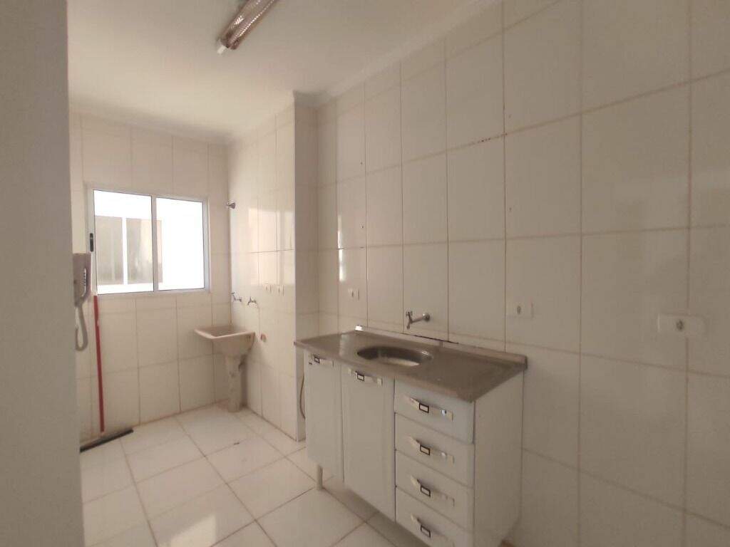 Apartamento para aluguel no Jardim Santa Aurélia: 