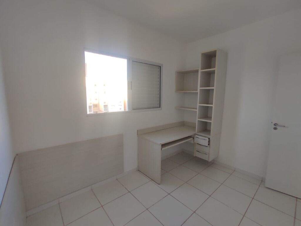Apartamento para aluguel no Jardim Santa Aurélia: 