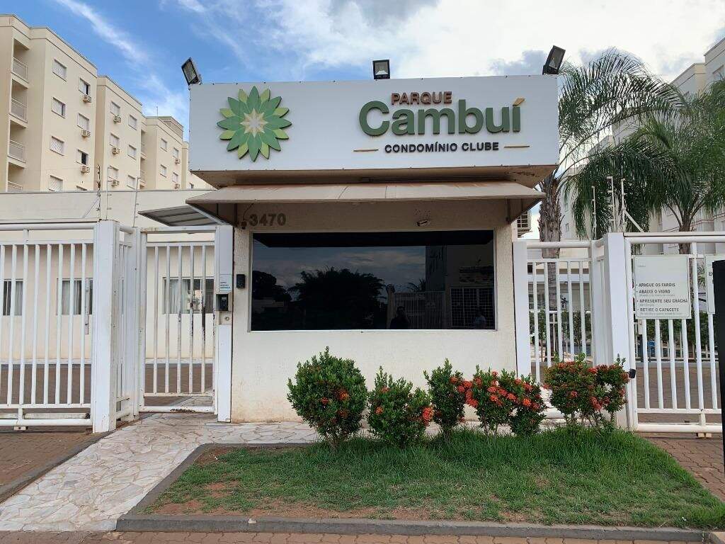 Apartamento para aluguel no Jardim Santa Aurélia: 