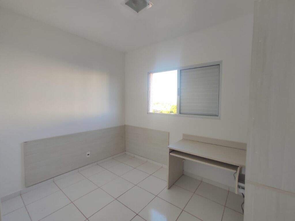 Apartamento para aluguel no Jardim Santa Aurélia: 