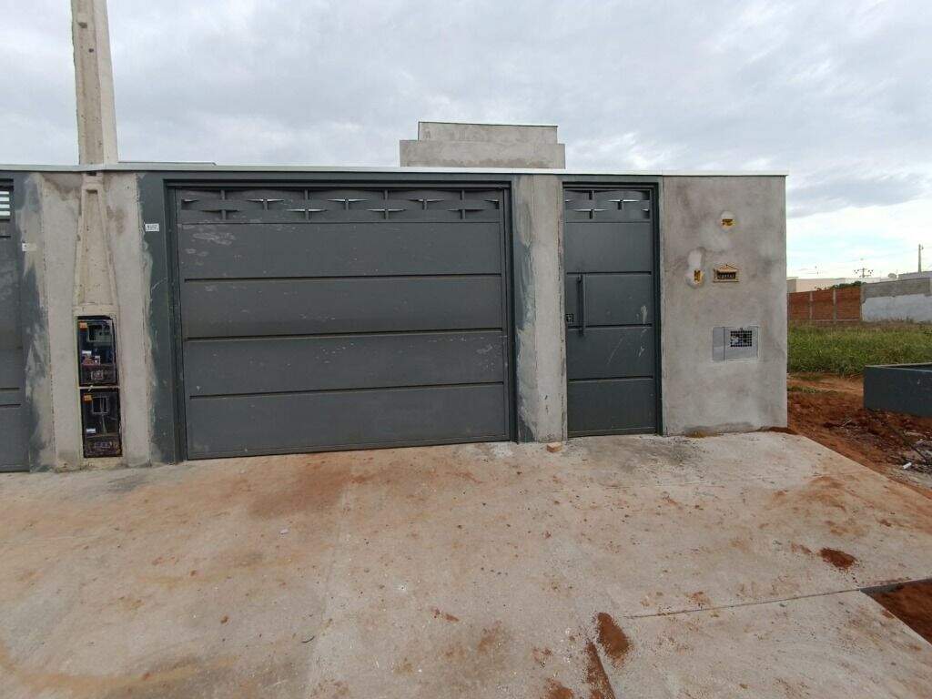 Casa à venda no Jardim Progresso: 