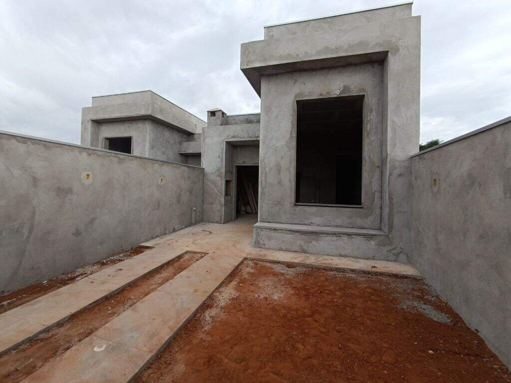 Casa à venda no Jardim Progresso: 