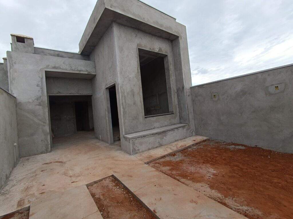 Casa à venda no Jardim Progresso: 