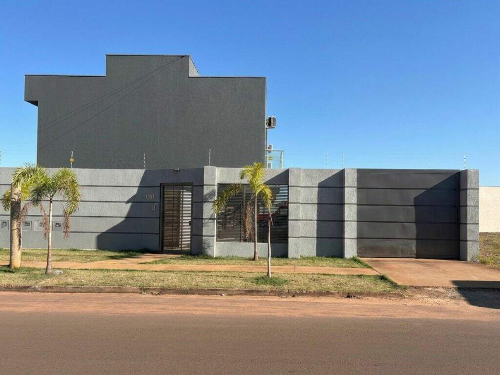 Casa à venda no Jardim Brasília: 